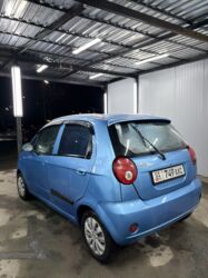 бишкек авторынок: Daewoo Matiz: 2007 г., 0.8 л, Автомат, Бензин, Хэтчбэк