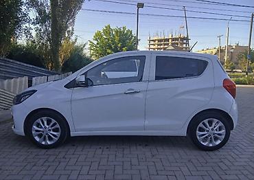 580: Chevrolet Spark: 2020 г., 1 л, Вариатор, Бензин, Хэтчбэк — 3