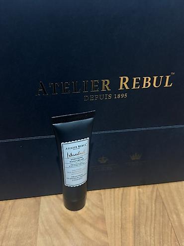 atelier: Новый, только открыли аромат не подошел Atelier Rebul “Istanbul” — 1