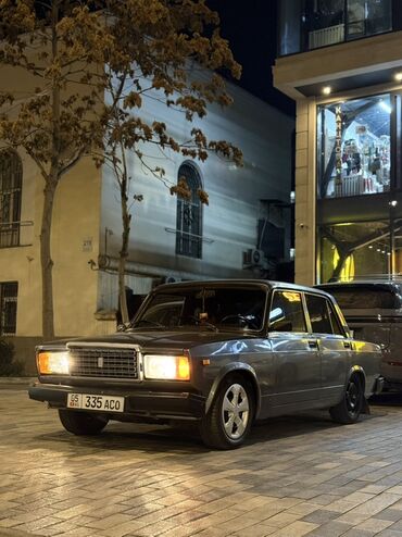 ВАЗ (ЛАДА): ВАЗ (ЛАДА) 2107: 2011 г., 1.6 л, Седан — 7