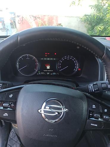салквн тор: Ssangyong Rexton Sports: 2021 г., 2.2 л, Автомат, Дизель, Пикап — 9