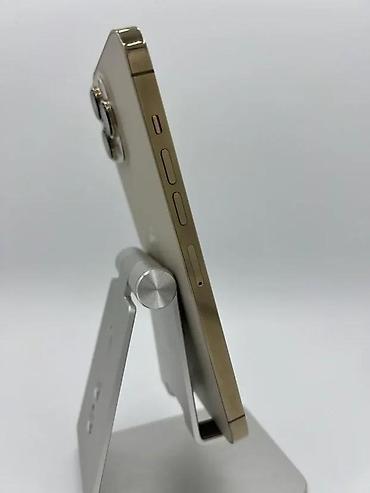 Apple iPhone: IPhone 12 Pro Max – zlatna boja - Ekran 6.7" Super Retina XDR OLED - — 2