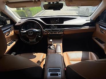 Lexus: Lexus ES: 2017 г., 2.5 л, Вариатор, Гибрид, Седан — 46