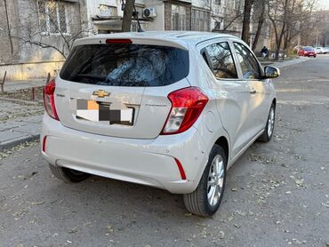 Chevrolet: Chevrolet Spark: 2020 г., 1 л, Автомат, Бензин, Хэтчбэк — 13