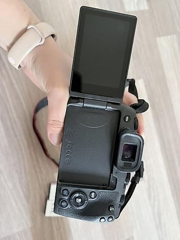 Фотоаппараты: Беззеркальная камера Canon EOS RP (байонет RF) + 5 аккумуляторов В — 4