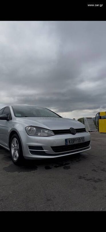 Volkswagen: Volkswagen Golf: 1.6 l. | 2014 έ. Χάτσμπακ — 4