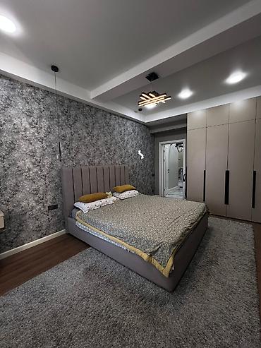 brk group: 3 комнаты, 96 м², Вефа ТЦ Элитка, 11 этаж, Дизайнерский ремонт — 1