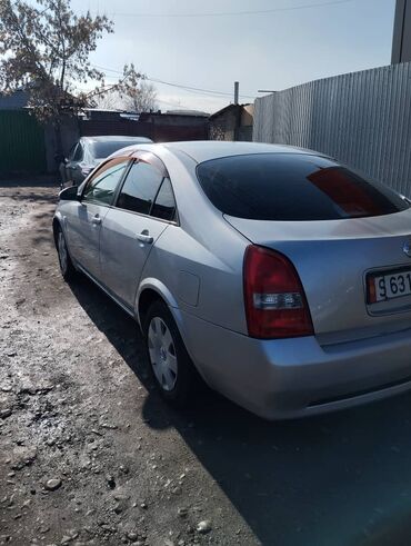 нисан патроль: Nissan Primera: 2003 г., 2 л, Автомат, Бензин, Седан