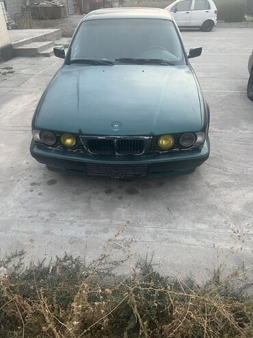 BMW: BMW 5 series: 1992 г., 2.5 л, Механика, Бензин, Седан