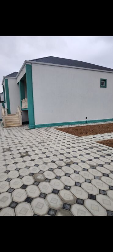 Yeni tikili: Məmmədli, 4 otaqlı, Yeni tikili, m. Koroğlu, 3 kv. m — 10