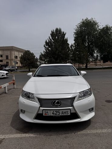 суппорт е34: Lexus ES: 2013 г., 2.5 л, Автомат, Бензин, Седан