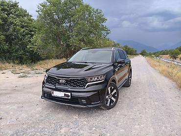 аренда киа соренто: Kia Sorento: 2021 г., 2.2 л, Автомат, Дизель, Кроссовер — 2