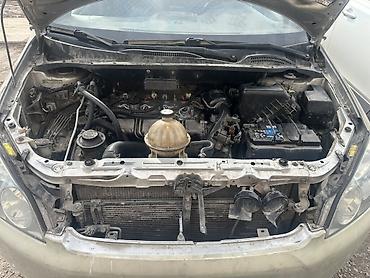 Toyota: Toyota Avensis Verso: 2003 г., Механика, Дизель, Минивэн — 6