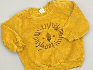 kurtki chłopięce adidas: Sweatshirt, Cool Club, 3-6 months, condition - Very good