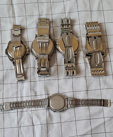 Ručni satovi: Curren, Muški — 10