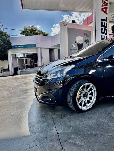 Peugeot: Peugeot 208: 1.6 l. | 2018 έ. 75000 km. Χάτσμπακ — 7