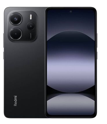 есть ли оперативная память ddr2 на 4 гб: Redmi, Redmi Note 14, Колдонулган, 128 ГБ, түсү - Кара, 1 SIM