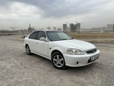 матор для лодки: Honda Civic: 2001 г., 1.5 л, Автомат, Бензин, Седан