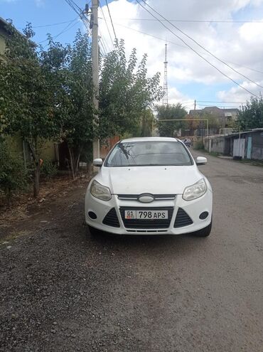 форт утканос: Ford Focus: 2013 г., 1.8 л, Механика, Бензин, Универсал