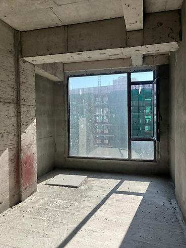 себестоимости: 2 комнаты, 66 м², Кок-Жар мкр Индивидуалка, 13 этаж, ПСО (под самоотделку) — 5