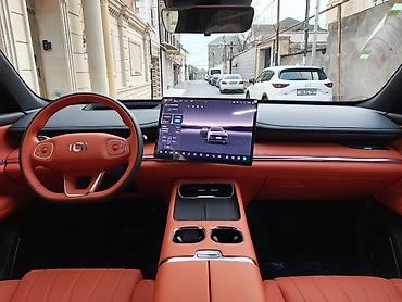 changan q07 ehtiyat hisseleri: Changan Qiyuan Q07: 1.5 l | 2025 il Ofrouder/SUV — 9