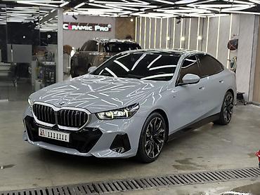 bmw 2021: BMW 5 series: 2024 г., 2 л, Автомат, Бензин, Седан — 2