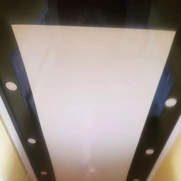 Натяжной потолок: Натяжной потолок Матовое, 3D потолки, Глянцевое Бесплатный замер, Гарантия, Монтаж — 6