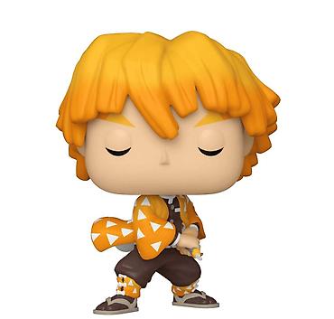fil fiqur: Funko Pop! Animation – Zenitsu Agatsuma #869 Təsvir: - Rəsmi Funko — 2