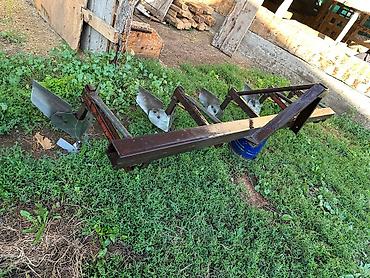 Тракторы МТЗ (Беларус): Модель: 82, Б/у, 1992 г., Трактор с другими агрегатами — 16