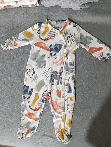 Отдам даром: Набор детской одежды для новорождённого (0–3 мес), хлопок. все отдам — 12