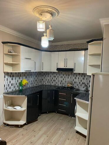 Yeni tikili: 2 otaqlı, Yeni tikili, 82 kv. m — 4