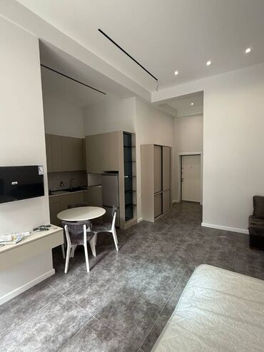 şirvan əmlak az: 1 otaqlı studiya – 54 m² Bu müasir studiya mənzil Sea Breeze – Polo