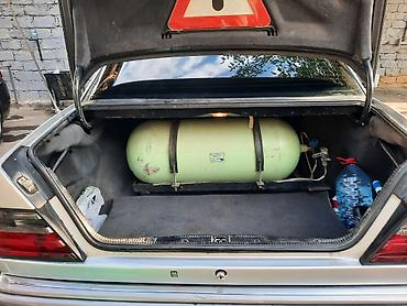 mercedes ucuz: Mercedes-Benz W124: 2 l | 1994 il Sedan — 5