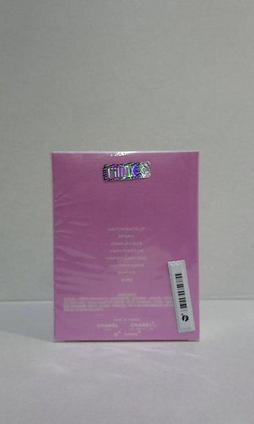 Parfemi: CHANEL CHANCE EAU VIVE EDT100ML | Chanel Chance Eau Vive edt100ml — 9