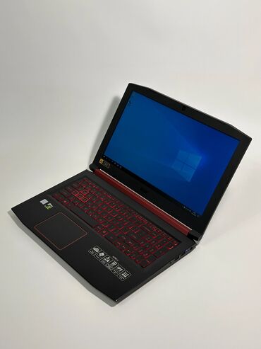 видеокамера для компьютера: Ноутбук, Acer, 16 ГБ ОЗУ, Intel Core i7, 15.6 ", Б/у, Для несложных задач, память NVMe SSD