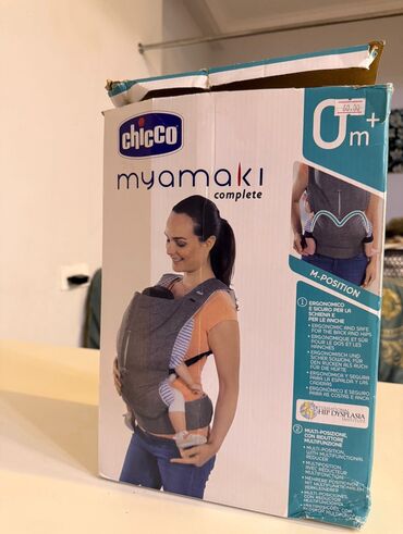 Nənnilər: Chicco’ nun uşaq üçün kenqurusu 20 azn təzədir 1dəfə yoxlamaq məqsədi