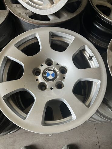 vossen r16 титан диски: Диски R 16 BMW, Комплект, отверстий - 5, Б/у