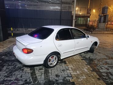 Hyundai: Hyundai Avante: 2000 г., 1.5 л, Механика, Бензин, Седан