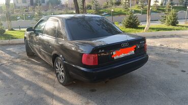 Audi: Audi A6: 1995 г., 2 л, Механика, Газ, Седан