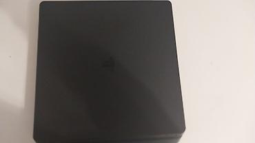 Видеоигры и приставки: Sony PlayStation 4 (PS4) Slim oyun konsolu – 500 GB HDD cox az — 5