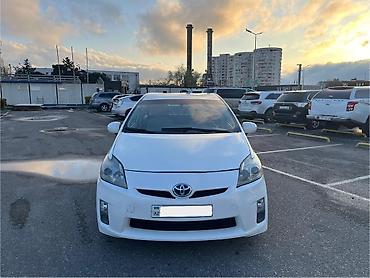 тойота приус 20: Toyota Prius: 1.8 л | 2010 г. Хэтчбэк — 1