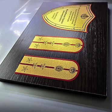 Значки, ордена и медали: Плакетки как наградная атрибутика представляет собой особый статус — 9