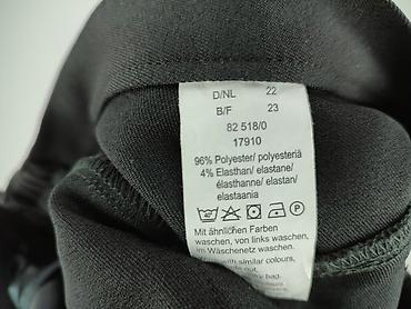 identic spodnie: Spodnie materiałowe damskie, rozmiar 5XL — 4