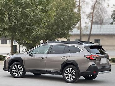 subaru запчасти: Subaru Outback: 2024 г., 2.5 л, Вариатор, Бензин, Кроссовер — 1