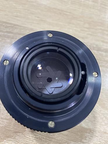 авто толщиномер: Объектив HELIOS-44M-4 58mm f/2 (М75), резьба М42. - Фокусное — 5