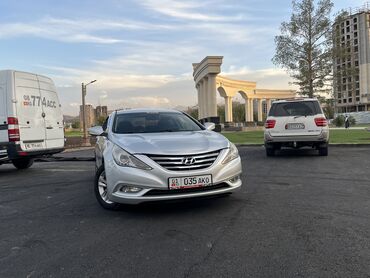 hyundai elantra бишкек в Кыргызстан | Hyundai: Hyundai Sonata: 2 л | 2012 г. | | Седан | Жакшы