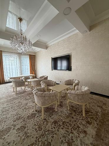 ташрабат: Особняк с собственным крытым бассейном и SPA-зоной 📍 Район Ахунбаева — 2