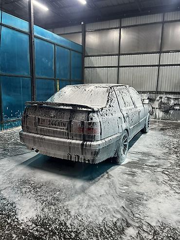 спринтер батовой: Volkswagen Vento: 1995 г., Механика, Седан — 6