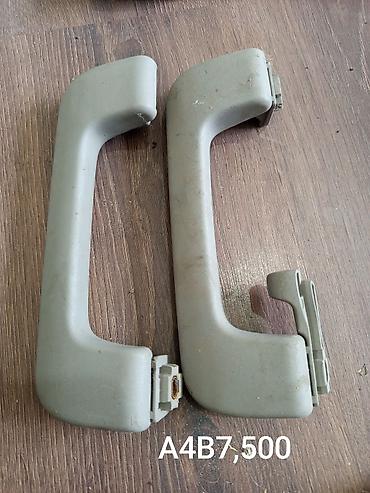 Другие детали салона: Салонные ручки — 5