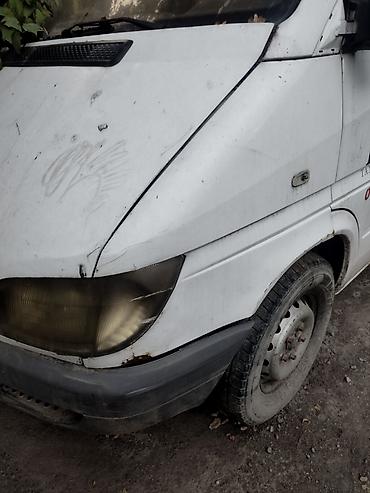 4а фе: Mercedes-Benz Спринтер: 2001 г., 2.2 л, Механика, Дизель, Бус — 8